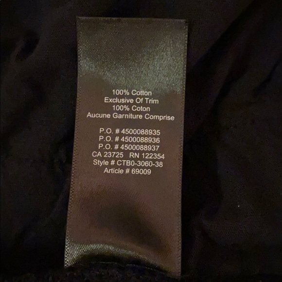 BABATON Black Sweater - Picture 8 of 8